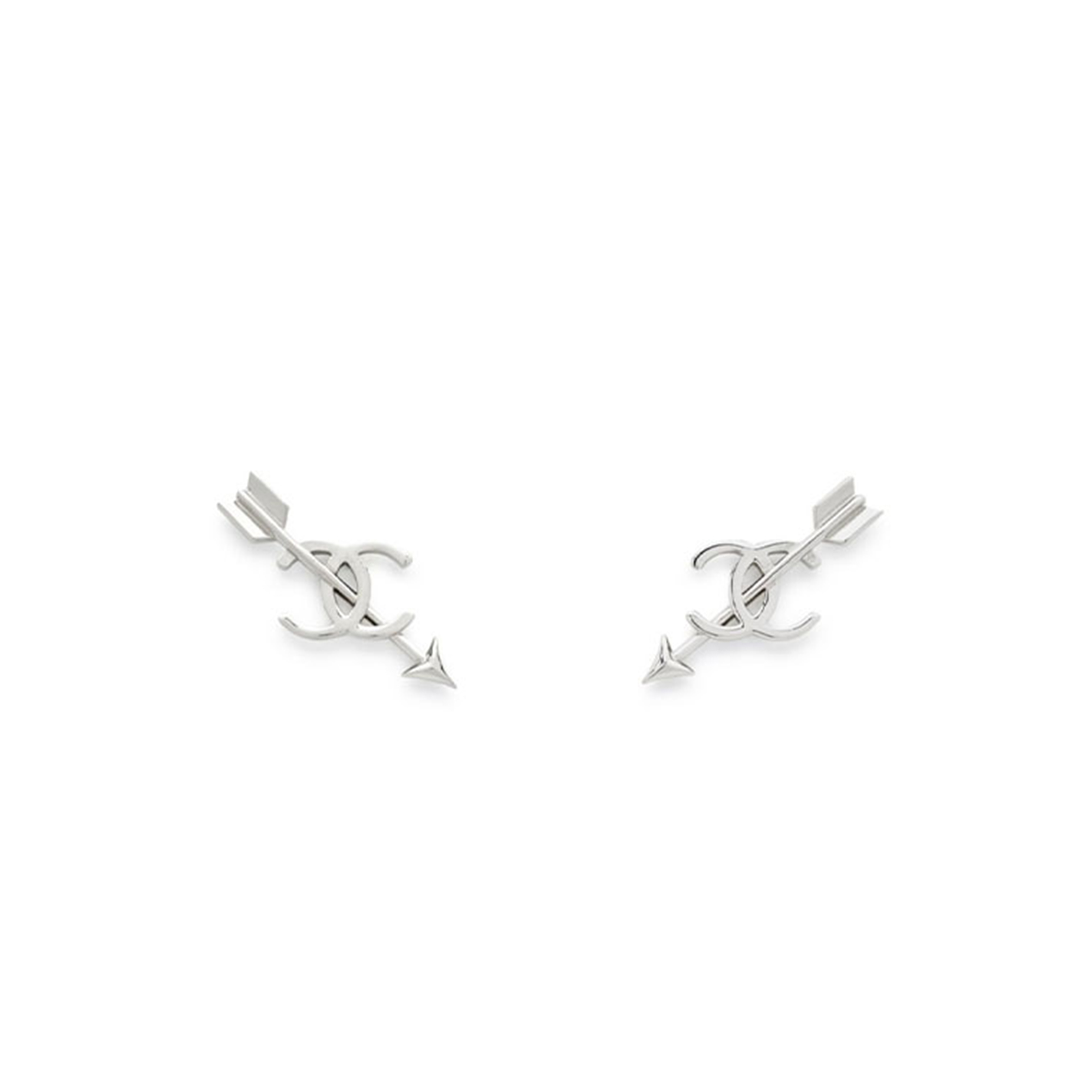 Ch**el stud earrings abh565